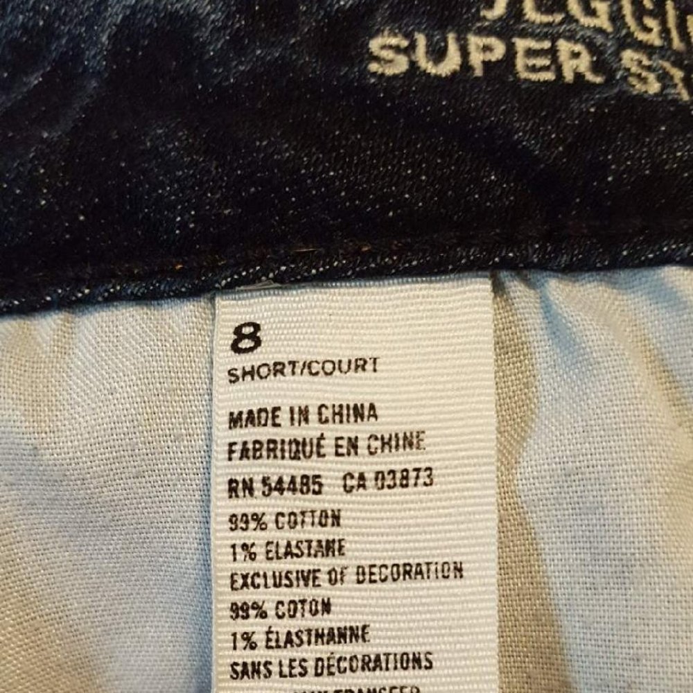 American Eagle Jeans (dark) - Picture 4 of 4